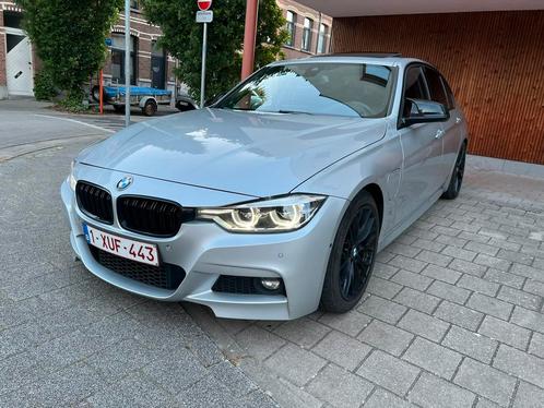 BMW F30 330e 2018, Auto's, BMW, Bedrijf, 3 Reeks, 360° camera, Aangepast voor mindervaliden, ABS, Achteruitrijcamera, Adaptieve lichten