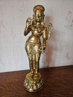 Bronzen Beeld, Maison & Meubles, Accessoires pour la Maison | Statues de Bouddha, Comme neuf, Enlèvement