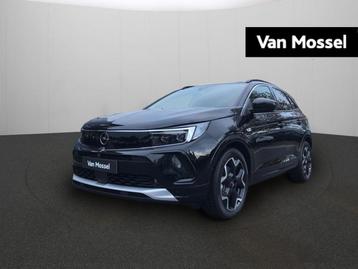 Opel Grandland 1.6T Business Elegance hybrid beschikbaar voor biedingen