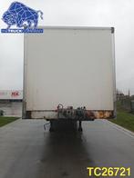 SYSTEM TRAILERS Closed Box, Autos, Camions, TVA déductible, Achat, Autres couleurs, Autres carburants