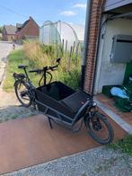 velo cargo riese & muller load 75 vario hs speedpedelec 45km, Fietsen en Brommers, Zo goed als nieuw, 2 kinderen, Elektrisch, Ophalen