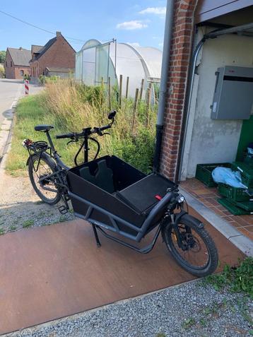 velo cargo riese & muller load 75 vario hs speedpedelec 45km beschikbaar voor biedingen