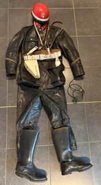 Tenue cuir motocycliste gendarmerie, Enlèvement ou Envoi, Gendarmerie