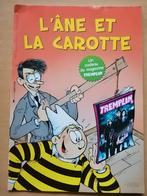 BD L'Élève Ducobu PUB4. L'âne et la carotte de Zidrou / Godi, Une BD, Enlèvement ou Envoi