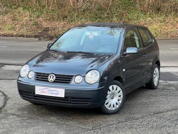 Volkswagen Polo 1.2 Essence 2004 Airco très propre beschikbaar voor biedingen