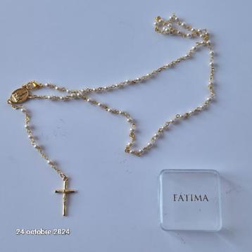 Chapelet Officiel du Sanctuaire de Fatima  , Terço Pérola   