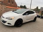 Opel astra GTC black&white edition, Auto's, Leder, Bedrijf, Diesel, Astra