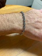 Zilveren armbandjes ( nieuw), Handtassen en Accessoires, Armbanden, Ophalen, Nieuw, Zilver