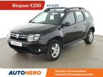 Dacia Duster 1.6 SCe Ambiance 4x2 (bj 2018), Auto's, Voorwielaandrijving, Stof, Gebruikt, Zwart
