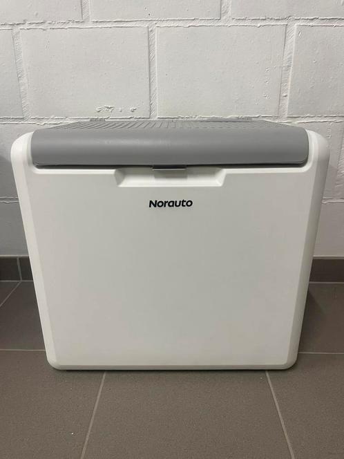Norauto koelbox in nieuwstaat( 1x gebruikt!), Caravans en Kamperen, Koelboxen, Zo goed als nieuw, Koelbox, Ophalen