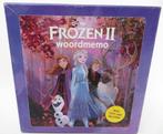 Frozen II Disney woordmemo taal en lezen 5 - 10 jaar, Utilisé, Envoi, Découverte