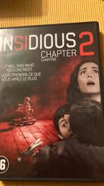 Insidious 2, Cd's en Dvd's, Dvd's | Horror, Ophalen of Verzenden, Zo goed als nieuw