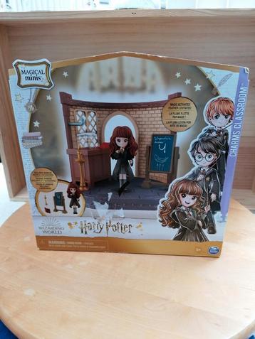 Harry potter Charms classroom, magical minis