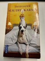 Maudit Karma, Boeken, Romans, Ophalen of Verzenden, David Safier
