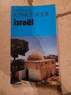 Van goor's reisgids voor Israël, Livres, Guides touristiques, Comme neuf, Enlèvement ou Envoi
