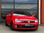 Volkswagen Golf GTI 2.0 TSI Cabriolet 211cv Led Xenon Cuir N, Autos, Carnet d'entretien, Achat, Rouge, Golf