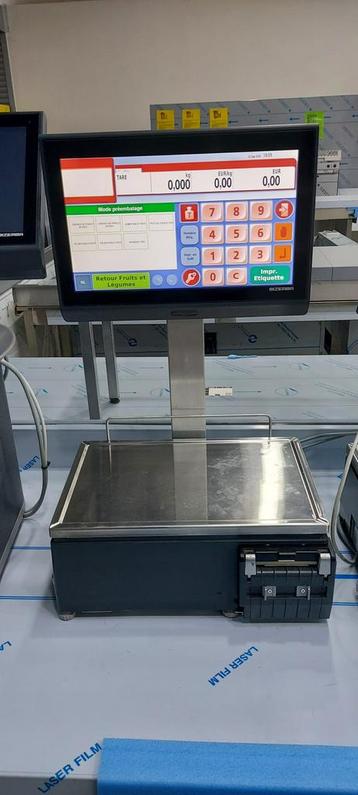 Bizerba xc800 beschikbaar voor biedingen