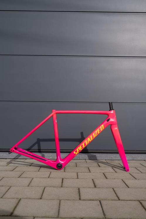 Specialized Crux 52, Fietsen en Brommers, Fietsen | Racefietsen, Gebruikt, Ophalen