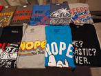 20 tal nieuwe t-shirts XL , verschillende opdruk / teksten, Ophalen