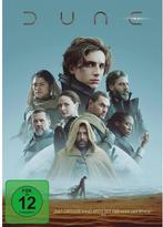 DUNE deel 1+2 op 2 DVDs in zo goed als nieuwe staat, Cd's en Dvd's, Vanaf 12 jaar, Ophalen of Verzenden, Zo goed als nieuw, Science Fiction