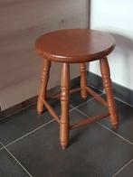 Tabouret petite table d' appoint porte plante, Huis en Inrichting, Tafels | Bijzettafels, Ophalen, Gebruikt, Hout