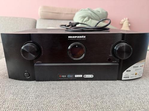 Marantz SR6015 zwart, Audio, Tv en Foto, Versterkers en Ontvangers, Zo goed als nieuw, 7.1, 120 watt of meer, Marantz, Ophalen