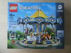LEGO Creator Expert 10257 Carousel, Nieuw, Complete set, Ophalen of Verzenden, Lego