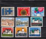 postzegels zwitserland nrs 1021/29 xx  zeer mooi, Timbres & Monnaies, Timbres | Europe | Suisse, Envoi, Non oblitéré