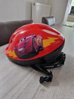 Fietshelm cars xs, Ophalen of Verzenden, Zo goed als nieuw, XS