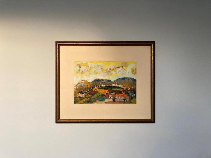 Jack Godderis, Antiquités & Art, Art | Peinture | Classique, Enlèvement ou Envoi