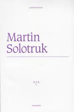 2015 - Martin Solotruk, Neuf, Un auteur, Martin Solotruk, Envoi