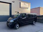 OPEL VIVARO DUBBEL CABINE 1.6TDCI BJ2018 EURO6B, Auto's, Bestelwagens en Lichte vracht, Voorwielaandrijving, 4 deurs, Stof, USB