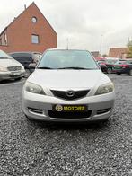 Mazda 2 demio benzine, Voorwielaandrijving, Zwart, Bedrijf, 5 deurs