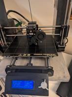 prusa i3 mk2, Computers en Software, 3D Printers, Ophalen of Verzenden, Zo goed als nieuw