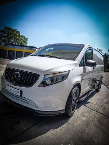 Mercedes vito  beschikbaar voor biedingen