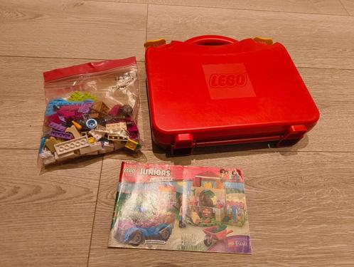 LEGO Friends 10746 - Mia's boerderijkoffer, Kinderen en Baby's, Speelgoed | Duplo en Lego, Gebruikt, Lego, Complete set, Ophalen