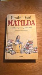 Matilda, Roald Dahl, versie uit 1988, Enlèvement, Comme neuf