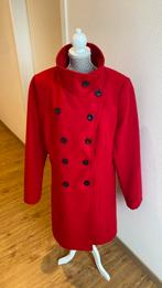 Rode winterjas maat 40, Lola & Liza, Zo goed als nieuw, Rood, Ophalen