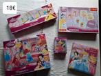 Prinsessen spelletjes, Kinderen en Baby's, Speelgoed | Kinderpuzzels, Ophalen of Verzenden, Zo goed als nieuw