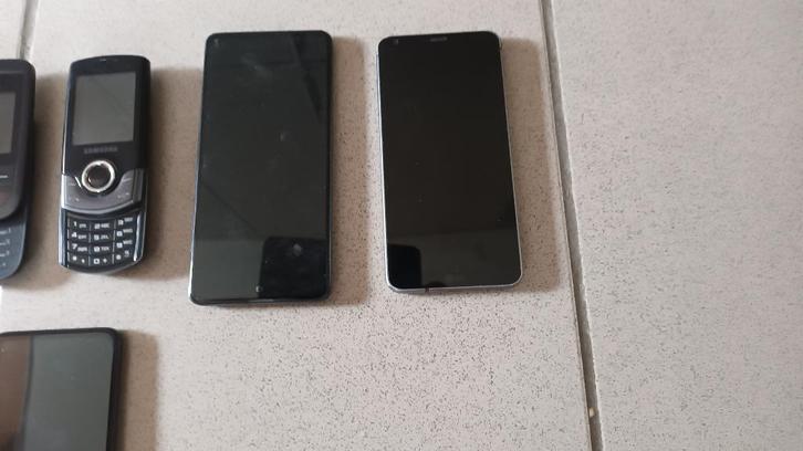 gsm's, Telecommunicatie, Mobiele telefoons | Samsung, Gebruikt, Ophalen