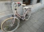Batavus meisjesfiets 24 inch, Ophalen, Batavus, Handrem, Gebruikt