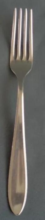 WMF CROMARGAN PUNTFILET tafelvork 20,2cm dinervork vork SHAD, Verzenden, Zo goed als nieuw
