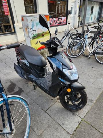 Sym orbit 3 jaar 2022 beschikbaar voor biedingen