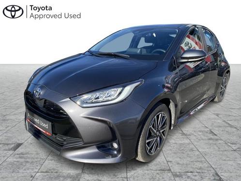 Toyota Yaris Iconic 1.5 benz MT, Auto's, Toyota, Bedrijf, Yaris, Adaptive Cruise Control, Airbags, Bluetooth, Centrale vergrendeling