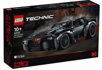 Lego Batman mobiel 42127 beschikbaar voor biedingen