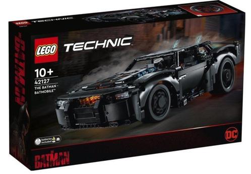 Lego Batman mobiel 42127, Kinderen en Baby's, Speelgoed | Duplo en Lego, Zo goed als nieuw, Lego, Complete set, Ophalen