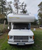 Ford transit mk2 oltimer, Caravans en Kamperen, Mobilhomes, Automaat, Ford, Koelkast, Particulier