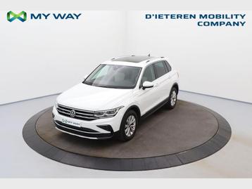 Volkswagen Tiguan Tiguan 1.4 eHybrid PHEV Elegance OPF DSG ( beschikbaar voor biedingen