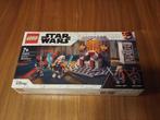 Lego Star Wars 75310 Duel on Mandalore (NIEUW), Ophalen of Verzenden, Nieuw, Complete set, Lego