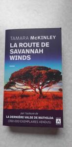 Tamara McKinley - La route de Savannah Winds, Enlèvement